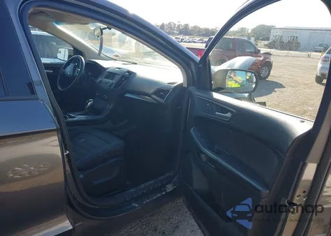 2017 Ford Edge Se из США, поврежденный, VIN 2FMPK3G95HBC22599